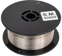 Сварочная проволока по нержавейке SvarCity ER308LSi 0.8 мм, 1 кг ER308LSi/0,8/1кг