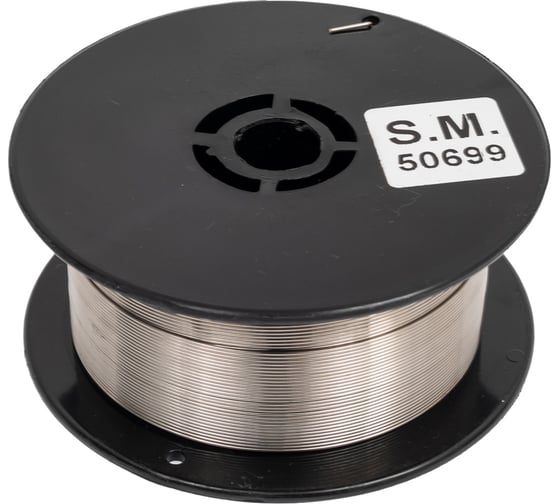 Сварочная проволока по нержавейке SvarCity ER308LSi 0.8 мм, 1 кг ER308LSi/0,8/1кг 1