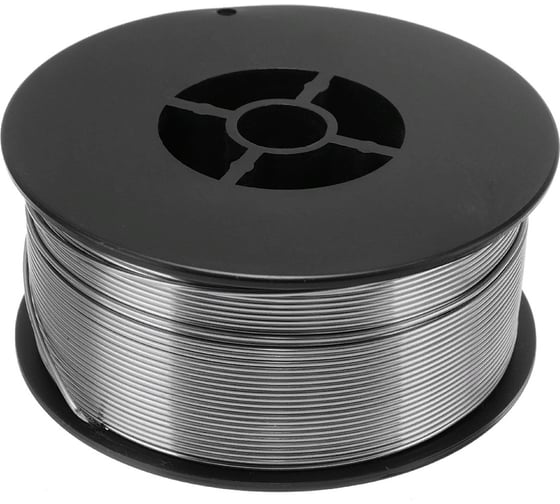 Сварочная проволока по нержавейке SvarCity ER308LSi 0.8 мм, 1 кг ER308LSi/0,8/1кг