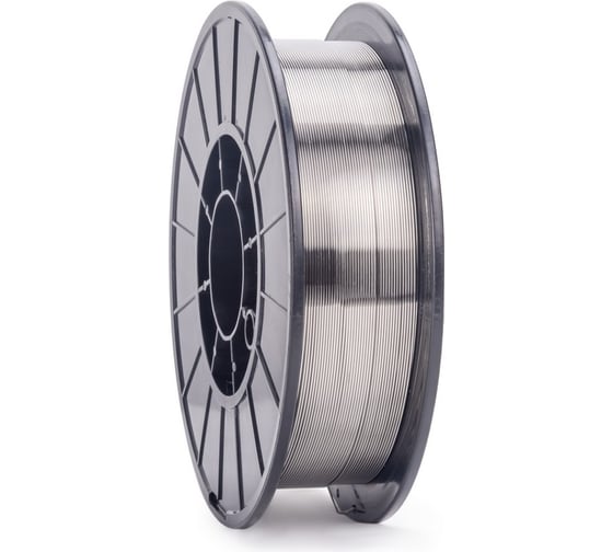 Сварочная проволока по нержавейке SvarCity ER308LSi 0.8 мм, 1 кг ER308LSi/0,8/1кг