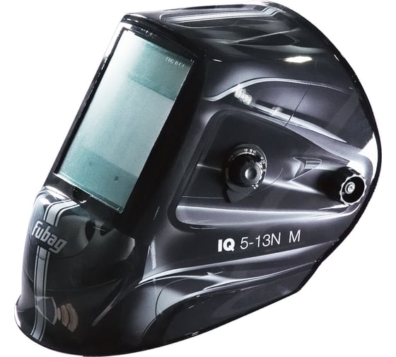 Маска сварщика Хамелеон IQ 5-13N M (зона обзора 100х67 мм) FUBAG 8641831