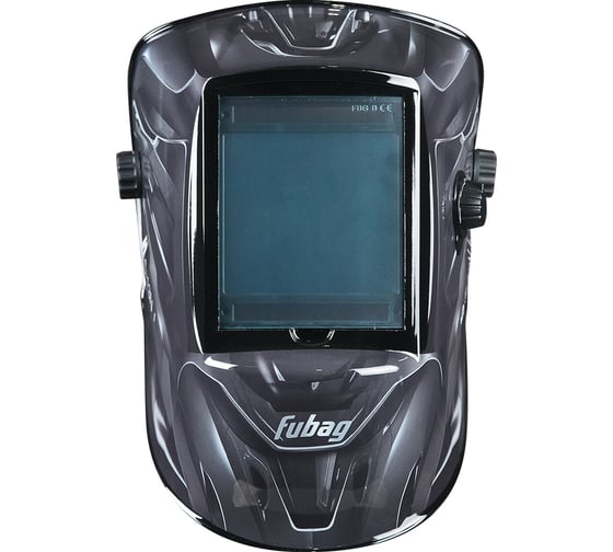 Маска сварщика Хамелеон IQ 5-13N L (зона обзора 100х93 мм) FUBAG 8641835