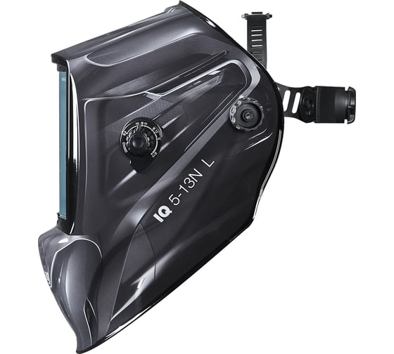 Маска сварщика Хамелеон IQ 5-13N L (зона обзора 100х93 мм) FUBAG 8641835