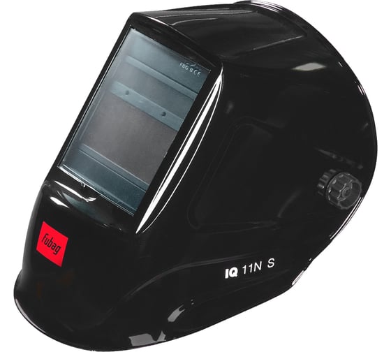 Маска сварщика Хамелеон IQ 11N S (зона обзора 100х49 мм) FUBAG 8641828 1