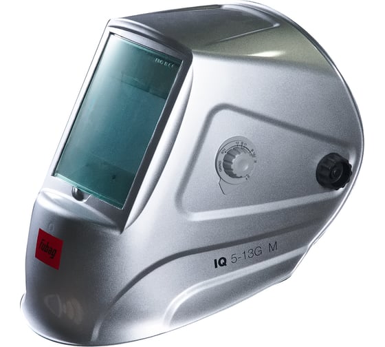 Маска сварщика Хамелеон IQ 5-13G M (зона обзора 100х67 мм) FUBAG 8641830 1