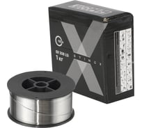 Проволока сварочная STINOX ER308LSI 1 мм, D100 мм, 1 кг Start STM308101