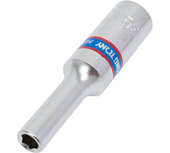 Торцевая глубокая шестигранная головка 1/4", 4мм KING TONY 223504M 1
