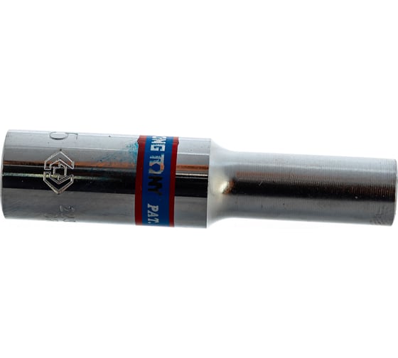 Торцевая глубокая шестигранная головка 1/4", 5.5мм KING TONY 223555M 1