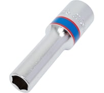 Торцевая глубокая шестигранная головка 3/8", 9мм KING TONY 323509M