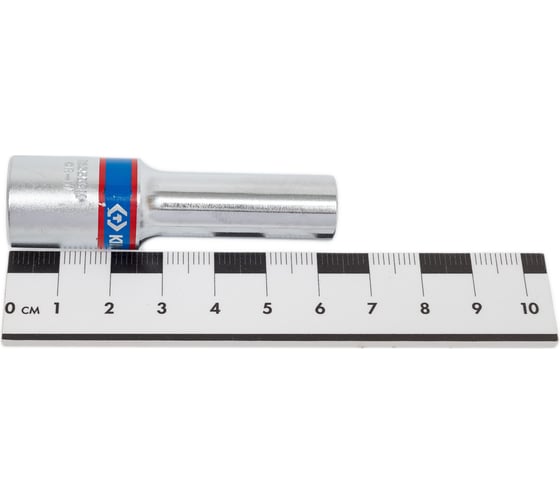 Торцевая глубокая шестигранная головка 3/8", 9мм KING TONY 323509M