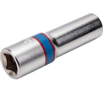 Торцевая глубокая шестигранная головка 3/8", 11мм KING TONY 323511M