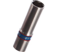 Торцевая глубокая шестигранная головка 3/8", 12мм KING TONY 323512M