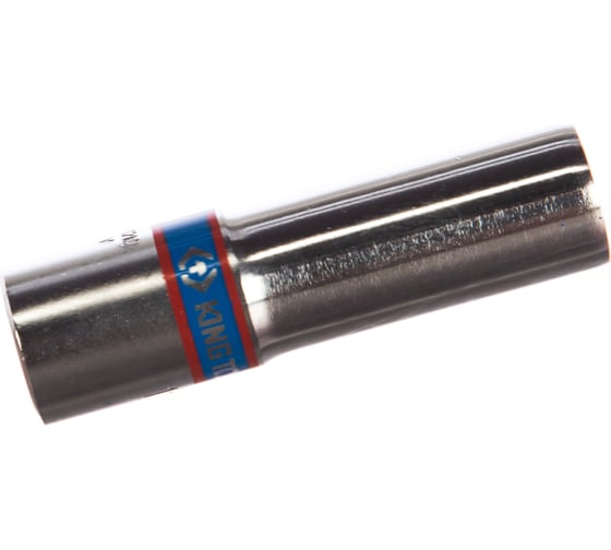 Торцевая глубокая шестигранная головка 3/8", 12мм KING TONY 323512M