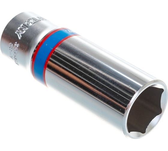 Торцевая глубокая шестигранная головка 3/8", 16мм KING TONY 323516M 1