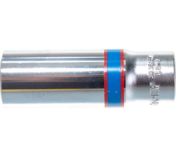 Торцевая глубокая шестигранная головка 3/8", 16мм KING TONY 323516M