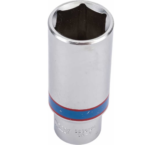 Торцевая глубокая шестигранная головка 3/8", 19мм KING TONY 323519M