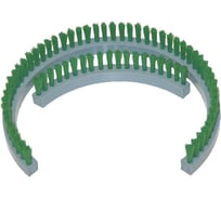 Щеточный обод на кожух 2 части для EBS 120, EBS 125, EBS 1801, EBS 1802 EIBENSTOCK 37202000