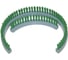 Щеточный обод на кожух 2 части для EBS 120, EBS 125, EBS 1801, EBS 1802 EIBENSTOCK 37202000 1
