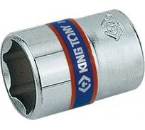 Торцевая стандартная шестигранная головка 1/4", 4.5мм KING TONY 233545M