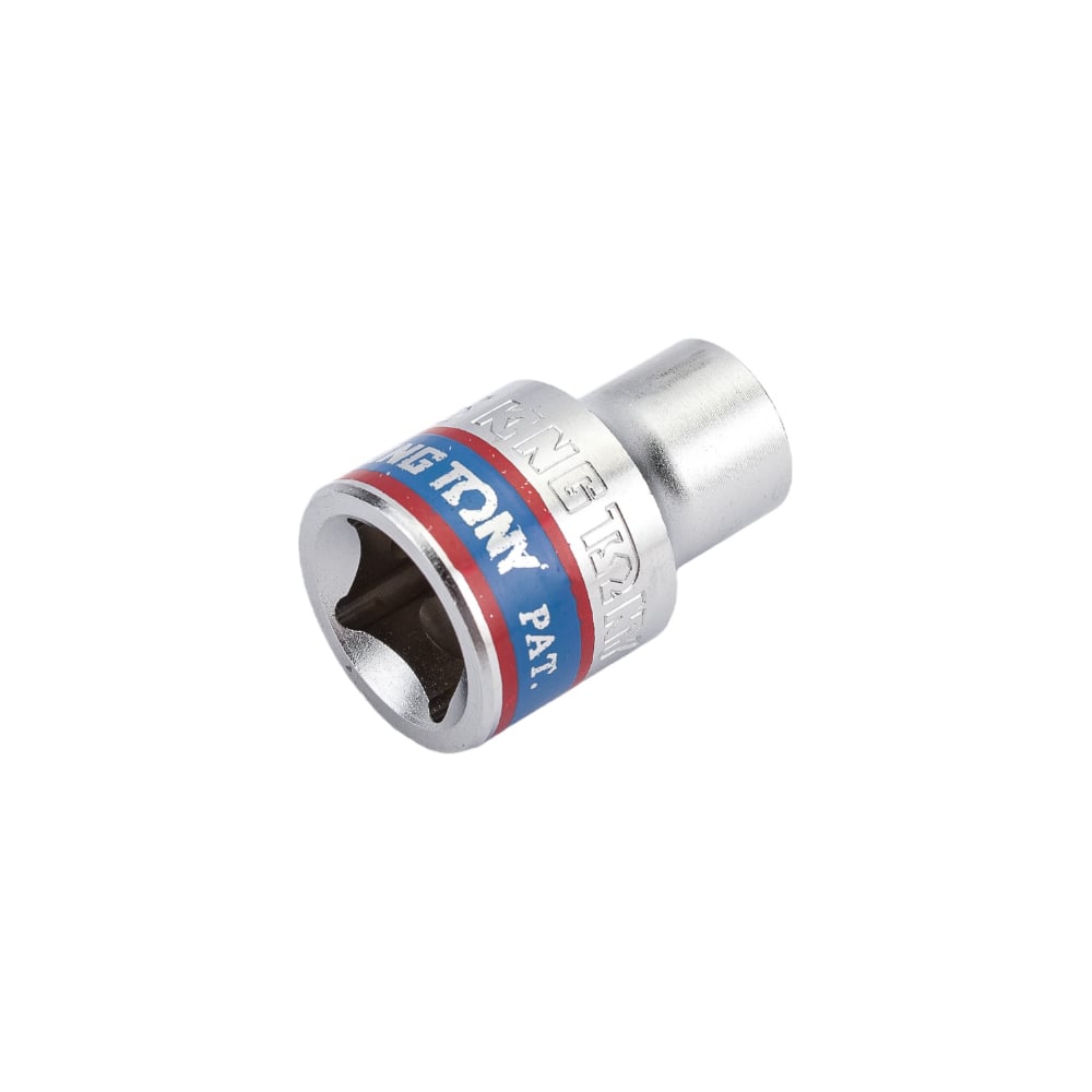 Торцевая стандартная шестигранная головка 3/8", 8мм KING TONY 333508M ...