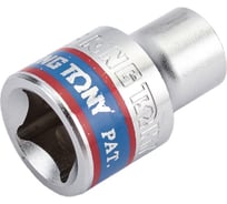 Торцевая стандартная шестигранная головка 3/8", 8мм KING TONY 333508M