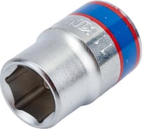 Торцевая стандартная шестигранная головка 3/8", 11мм KING TONY 333511M
