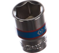 Торцевая стандартная шестигранная головка 3/8", 15мм KING TONY 333515M