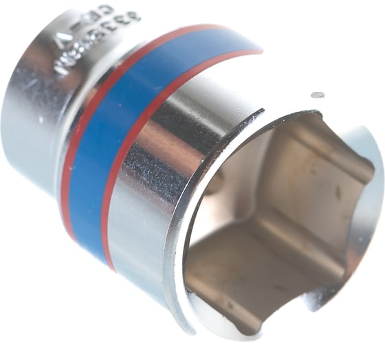 Торцевая стандартная шестигранная головка 3/8", 18мм KING TONY 333518M