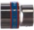 Торцевая стандартная шестигранная головка 3/8", 18мм KING TONY 333518M 2