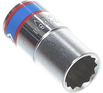 Торцевая стандартная двенадцатигранная головка 1/4", 8мм KING TONY 233008M