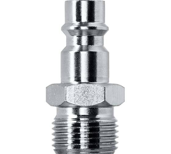 Переходник KRAFTOOL 3/8"M - рапид штуцер 06592-3/8 1