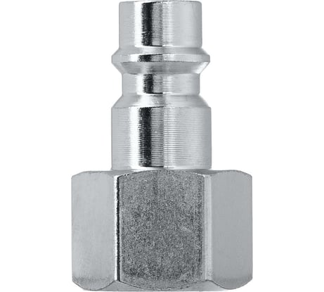 Переходник KRAFTOOL 3/8"F - рапид штуцер 06591-3/8