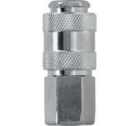 Переходник KRAFTOOL 3/8"F - рапид муфта 06593-3/8