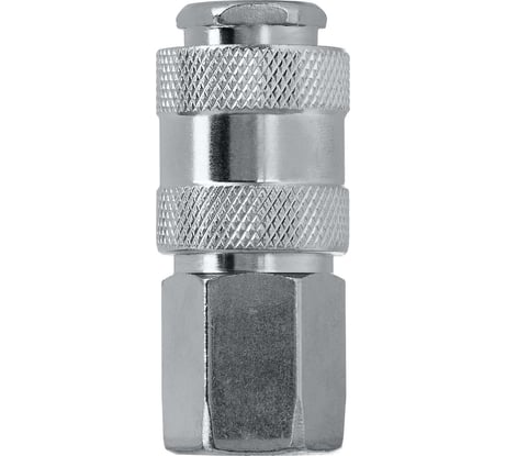 Переходник KRAFTOOL 3/8"F - рапид муфта 06593-3/8