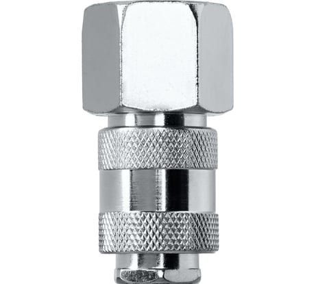 Переходник KRAFTOOL 1/2"F - рапид муфта 06593-1/2