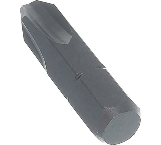 Набор вставок (бит) 1/4", крестовые, №1, №2, №3, 3шт KING TONY 1003PQ