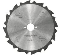 Пильный диск с PCD зубьями 210x2.4x1.6x30 мм, Z=12 WOODWORK 21.210.12