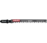 Полотно SP 77 Wood speed 25 шт для лобзика HILTI 2332294