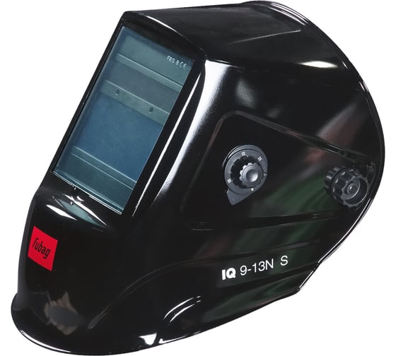 Маска сварщика Хамелеон IQ 9-13N S (зона обзора 100х49 мм) FUBAG 8641829