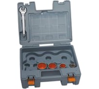 Набор алмазных коронок DRY SPEED (4 шт; 25-51 мм) HAWERA F00Y265668