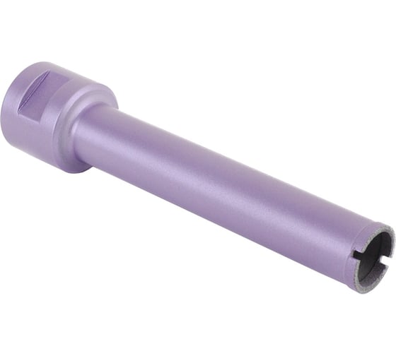 Алмазная коронка по граниту TETRIS (8 мм, M14, 50 мм) MESSER 06-70-008 1