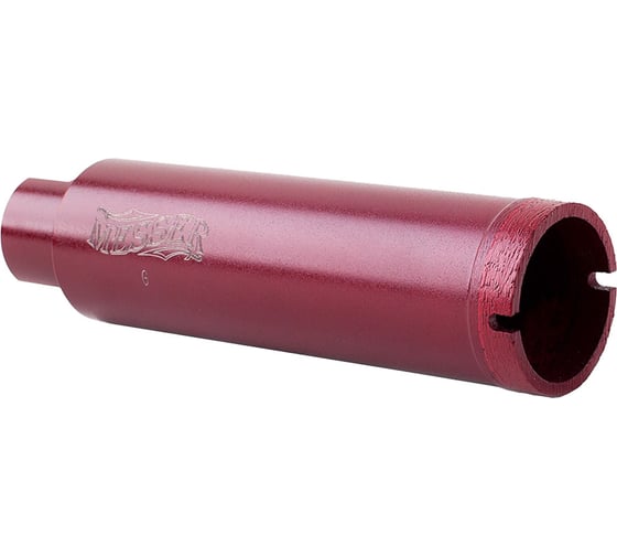 Коронка алмазная по плитке и камню REDLINE (25 мм, М14, 100 мм) MESSER 06-90-025