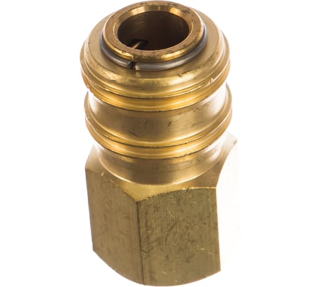 Муфта быстросъемная F>F1/2" МАСТАК 696-34