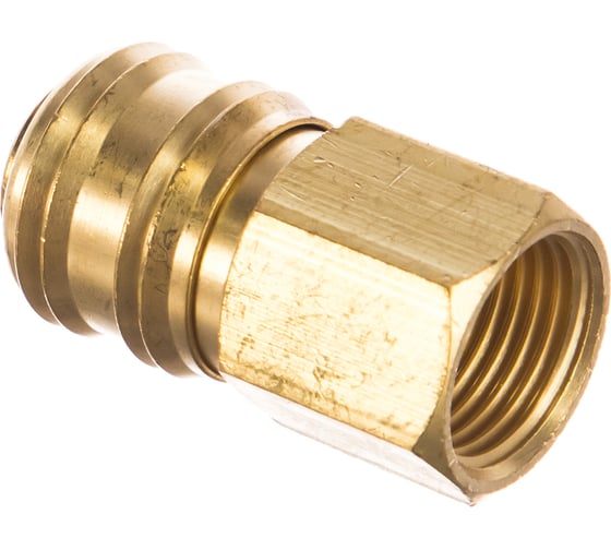 Муфта быстросъемная F>F1/2" МАСТАК 696-34