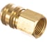 Муфта быстросъемная F>F1/2" МАСТАК 696-34 2