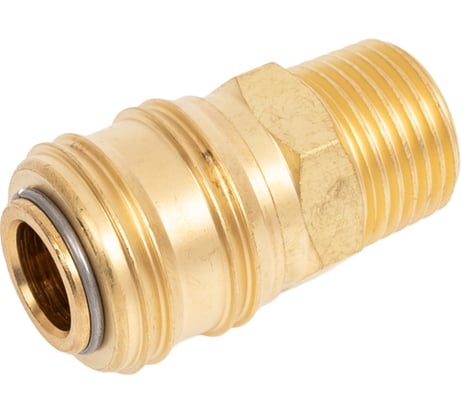 Муфта быстросъемная F>M1/2" МАСТАК 696-33