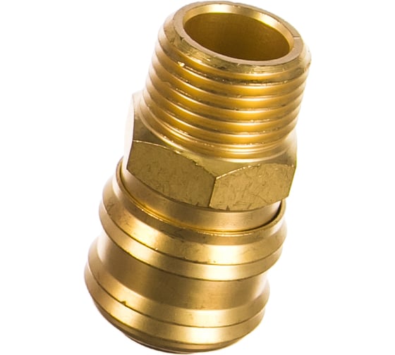 Муфта быстросъемная F>M1/2" МАСТАК 696-33