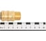 Муфта быстросъемная F>M1/2" МАСТАК 696-33 4