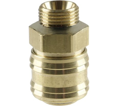 Муфта быстросъемная F>M3/8" МАСТАК 696-23