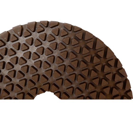 Алмазный гибкий шлифовальный круг (100 мм; MESH 200) MESSER 02-03-103